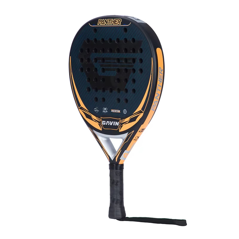Professional Paddle Tennis Racket 3K Carbon Racket High Quality New Arrival