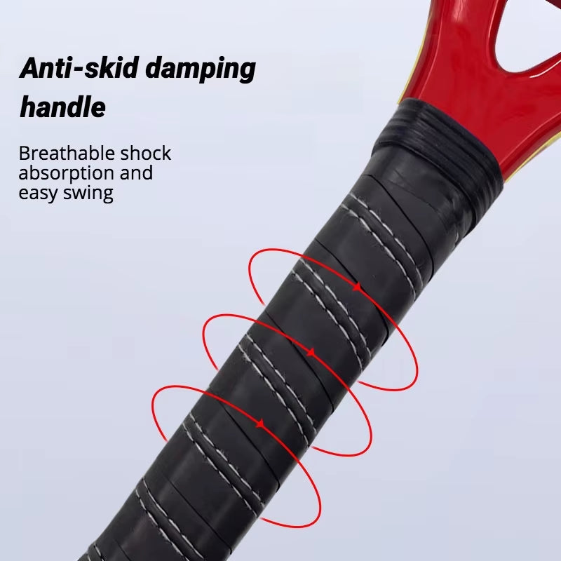Camewin Beach Tennis Racket Padel Carbon Fiber Paddle Shovel Female Sports Woman Mens Carbon Padel Tennis Racket
