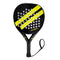 Padel Racket Carbon Fiber Surface with EVA Memory Flex Foam Core Lightweight Padel Racquet