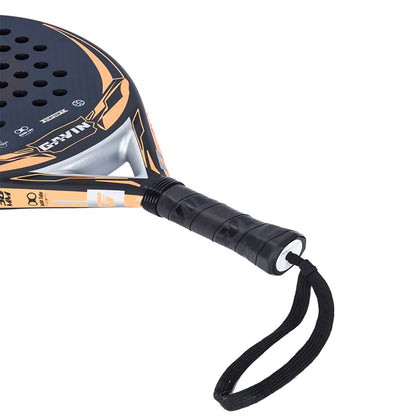 Professional Paddle Tennis Racket 3K Carbon Racket High Quality New Arrival
