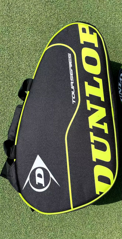 Padel Racket Tennis Backpack Fiber Beach Tennis Handbag 6-8 Racket Storage Bag